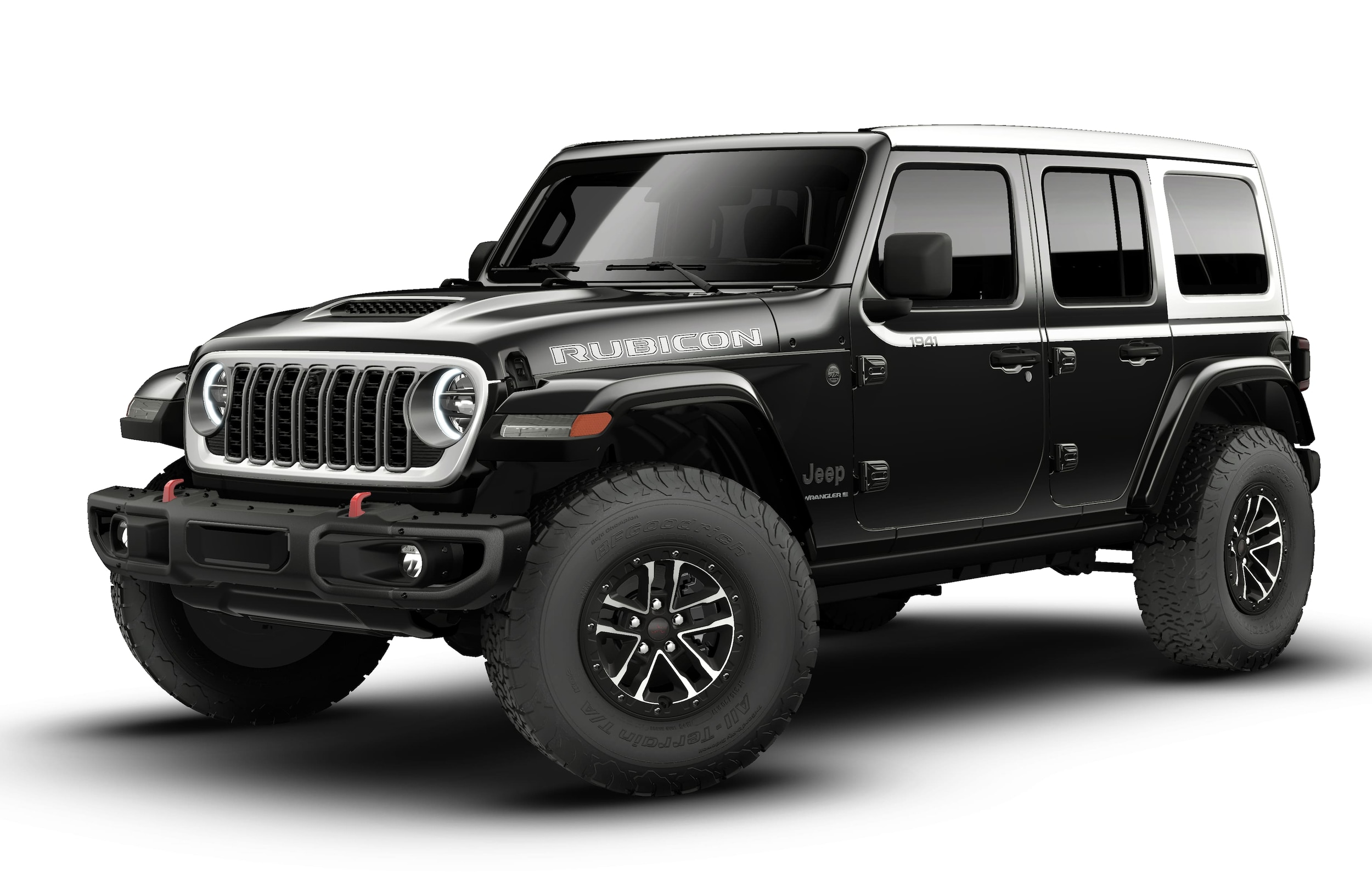 2026 Jeep Wrangler's photo
