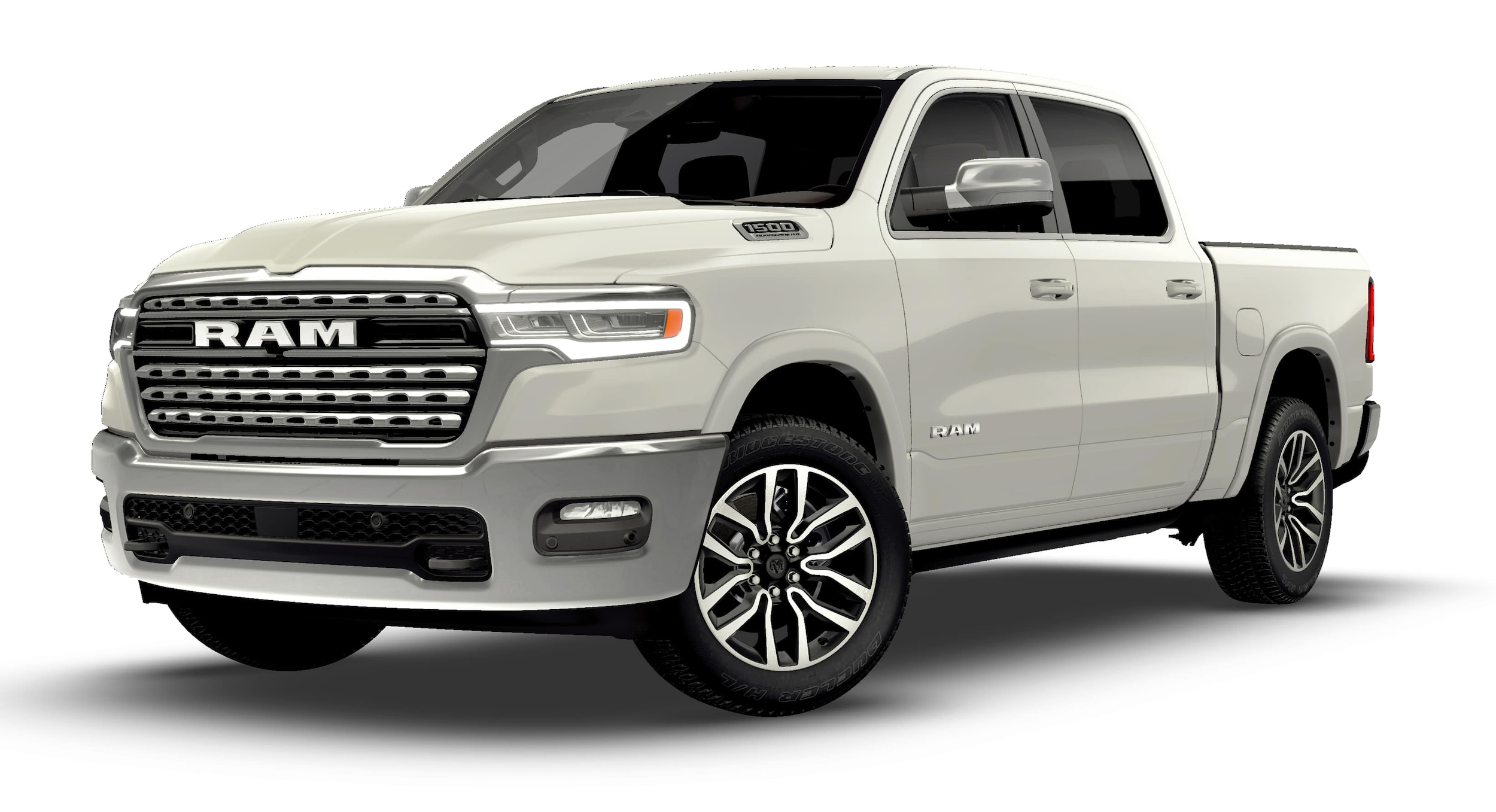 2026 RAM 1500 Limited Longhorn - Photo 38