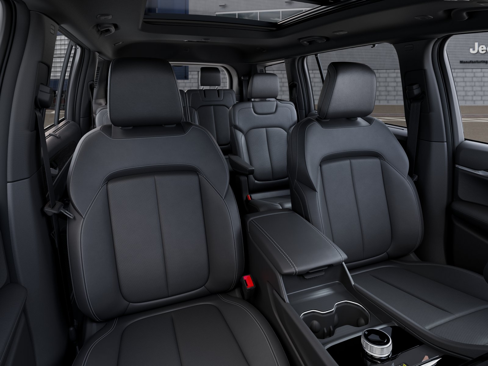 2025 Jeep Grand Cherokee L Limited - Photo 9