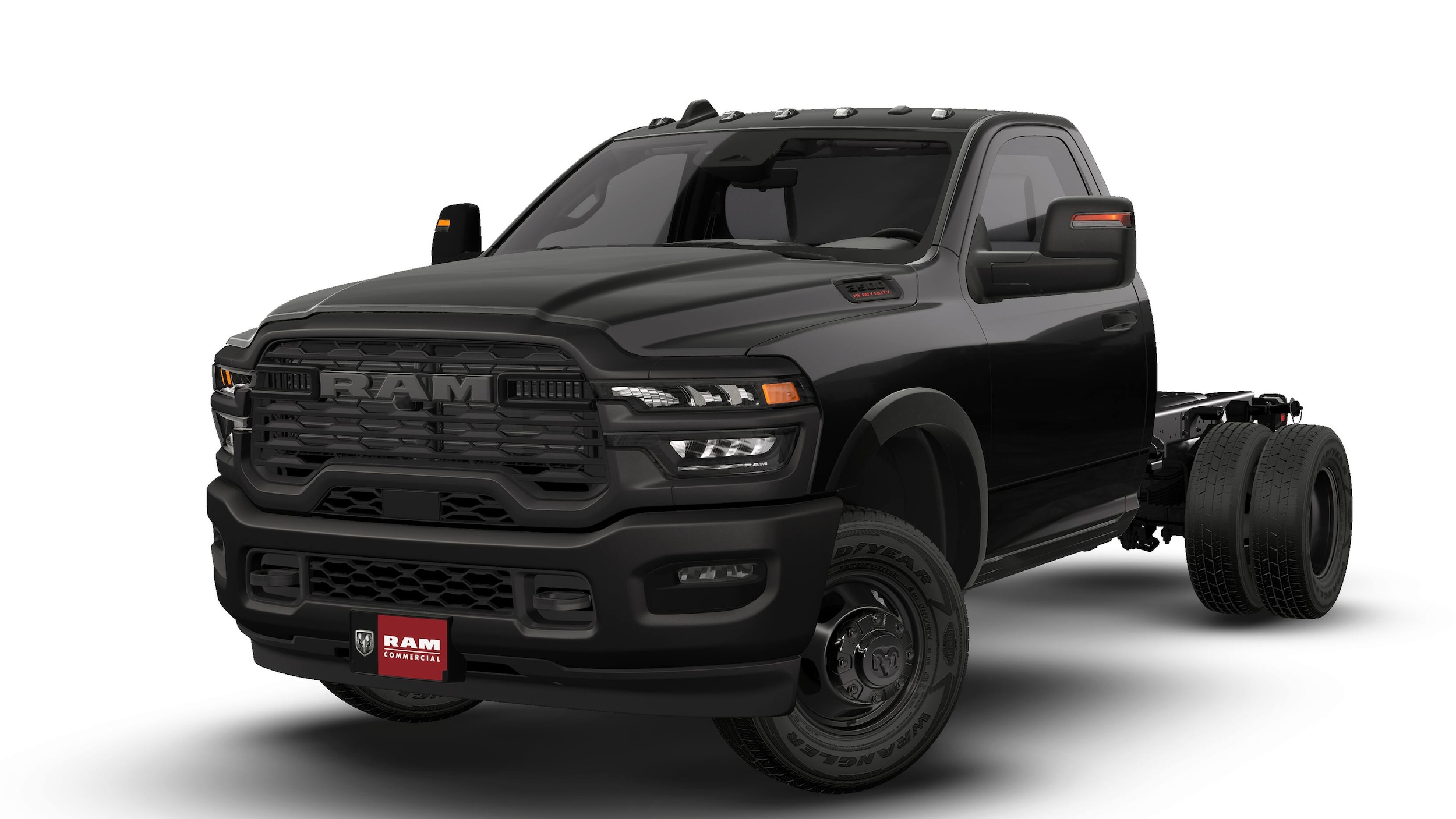 2026 RAM 3500 Tradesman 4X4 Regular Cab SWB's photo