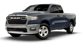 2026 Ram 1500 BIG HORN QUAD CAB 4X4 6'4 BOX Pickup