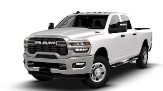 new 2026 Ram 2500 Tradesman Crew Cab 4x4 6'4