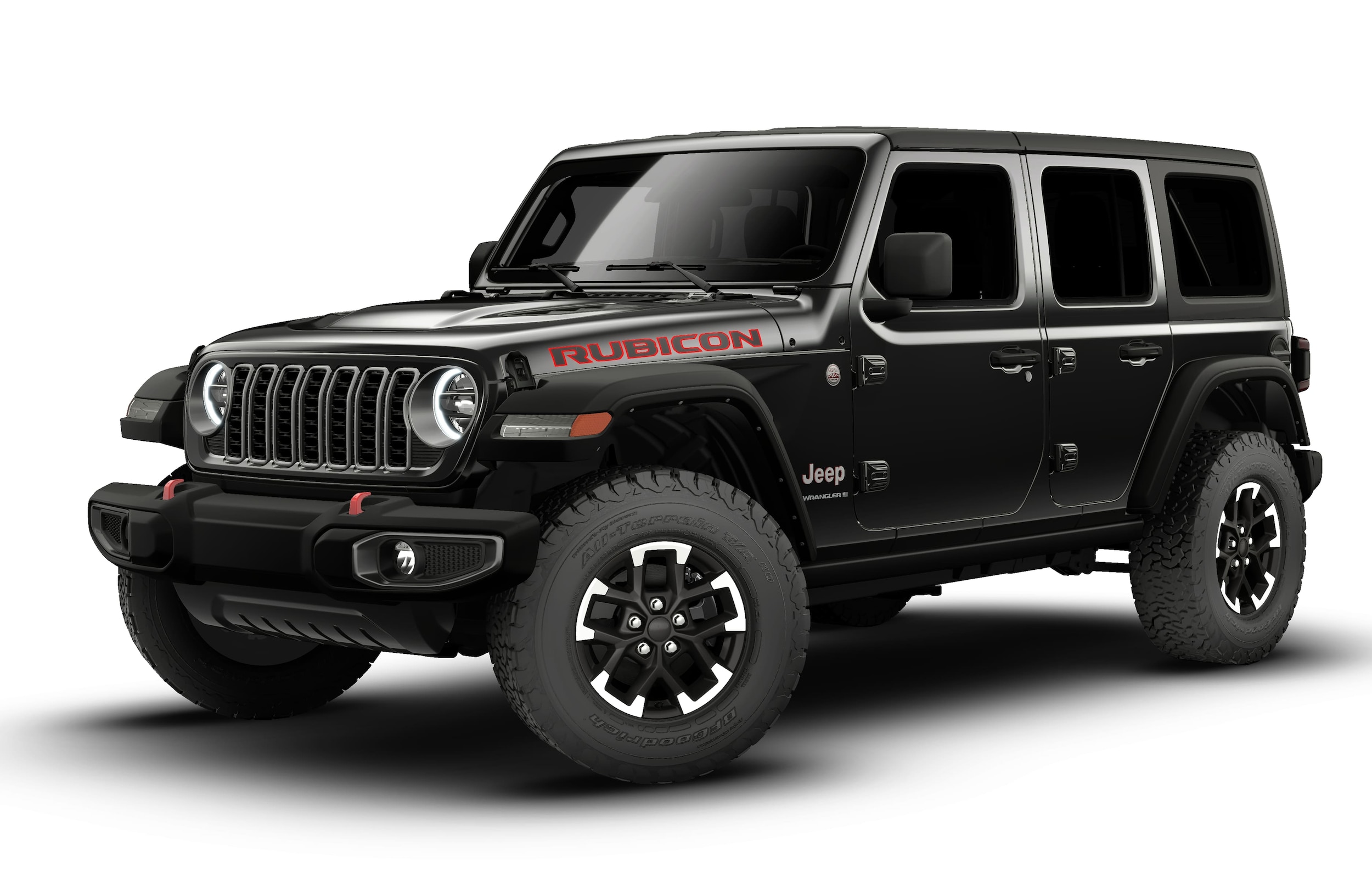 2026 Jeep Wrangler 4-Door Rubicon - Photo 21