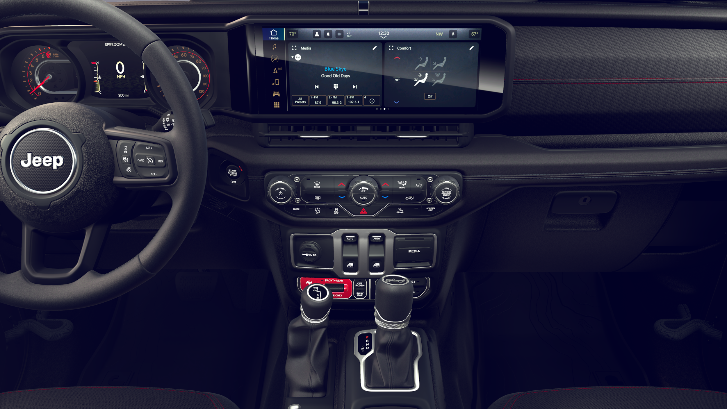2026 Jeep Wrangler 2-Door Rubicon - Photo 24