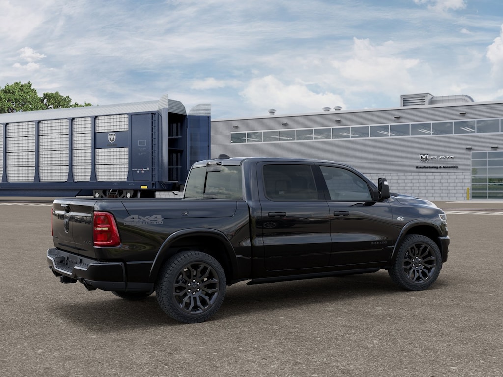 New 2026 Ram 1500 Limited Pickup
