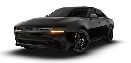 2026 Dodge Charger R/T 4-DOOR AWD Sedan