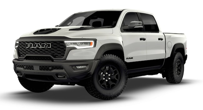 2026 Ram 1500 RHO CREW CAB 4X4 5'7 BOX Pickup