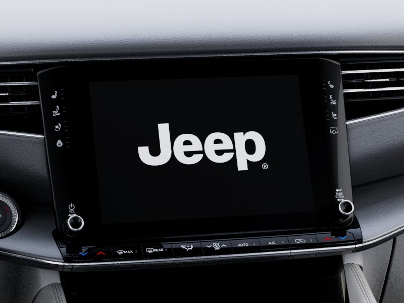 2025 Jeep Wagoneer Series III - Photo 37