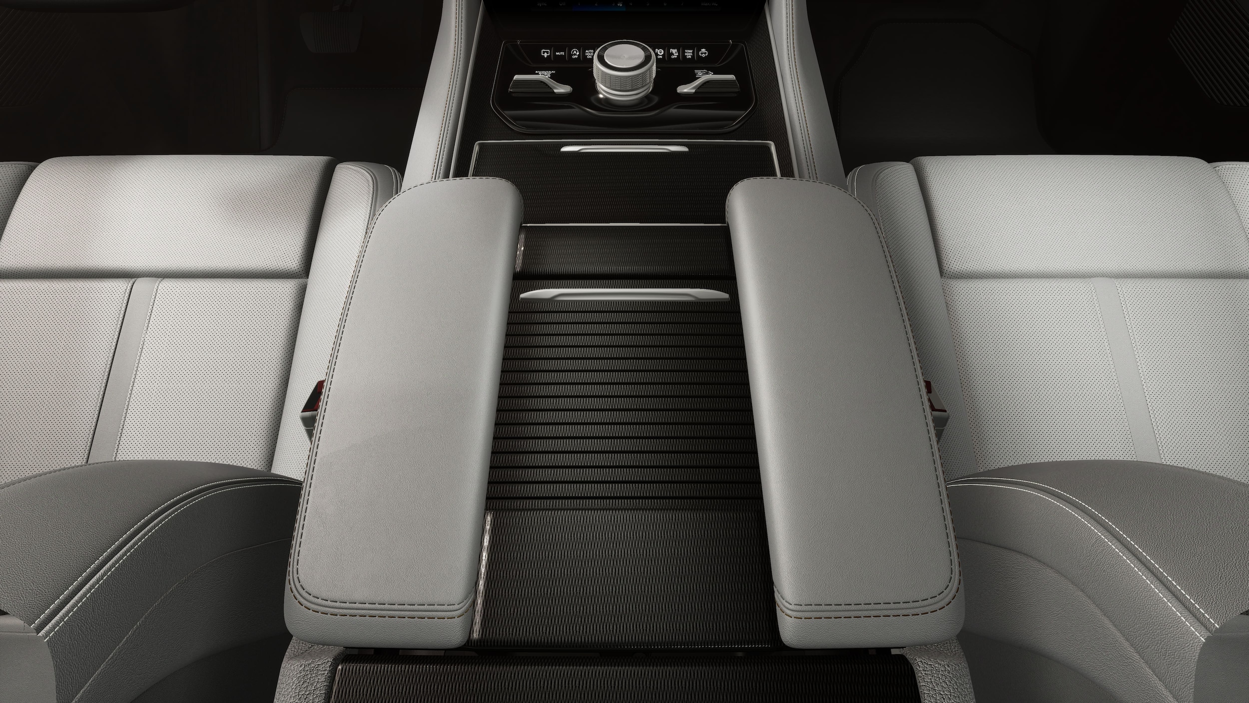 2026 Jeep Grand Wagoneer Summit Obsidian - Photo 32