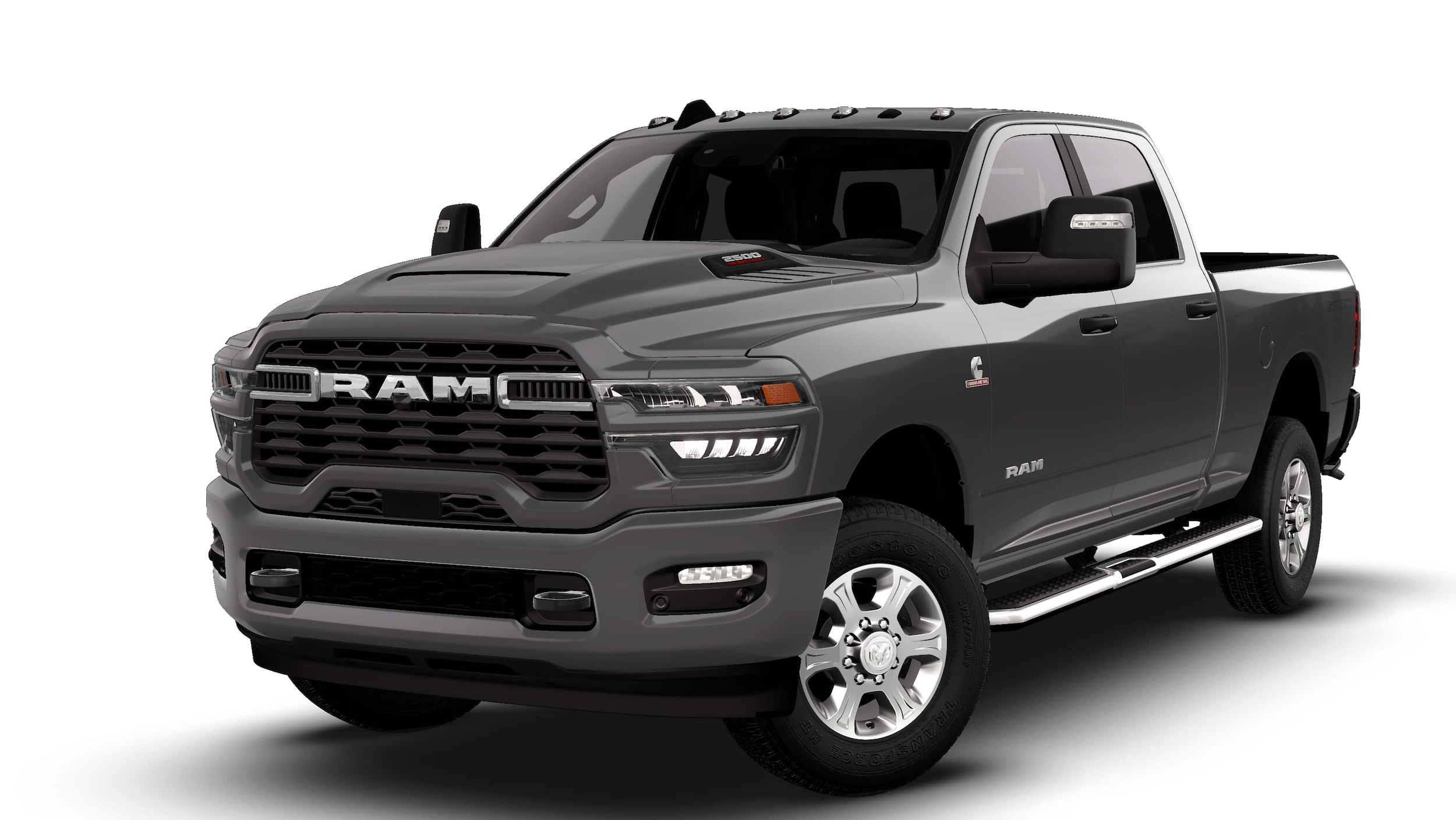 2026 RAM 2500 Big Horn - Photo 35