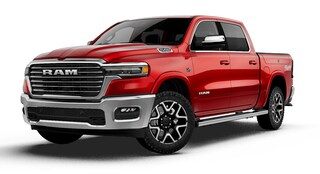 2027 Ram 1500 LARAMIE CREW CAB 4X4 5'7 BOX Pickup