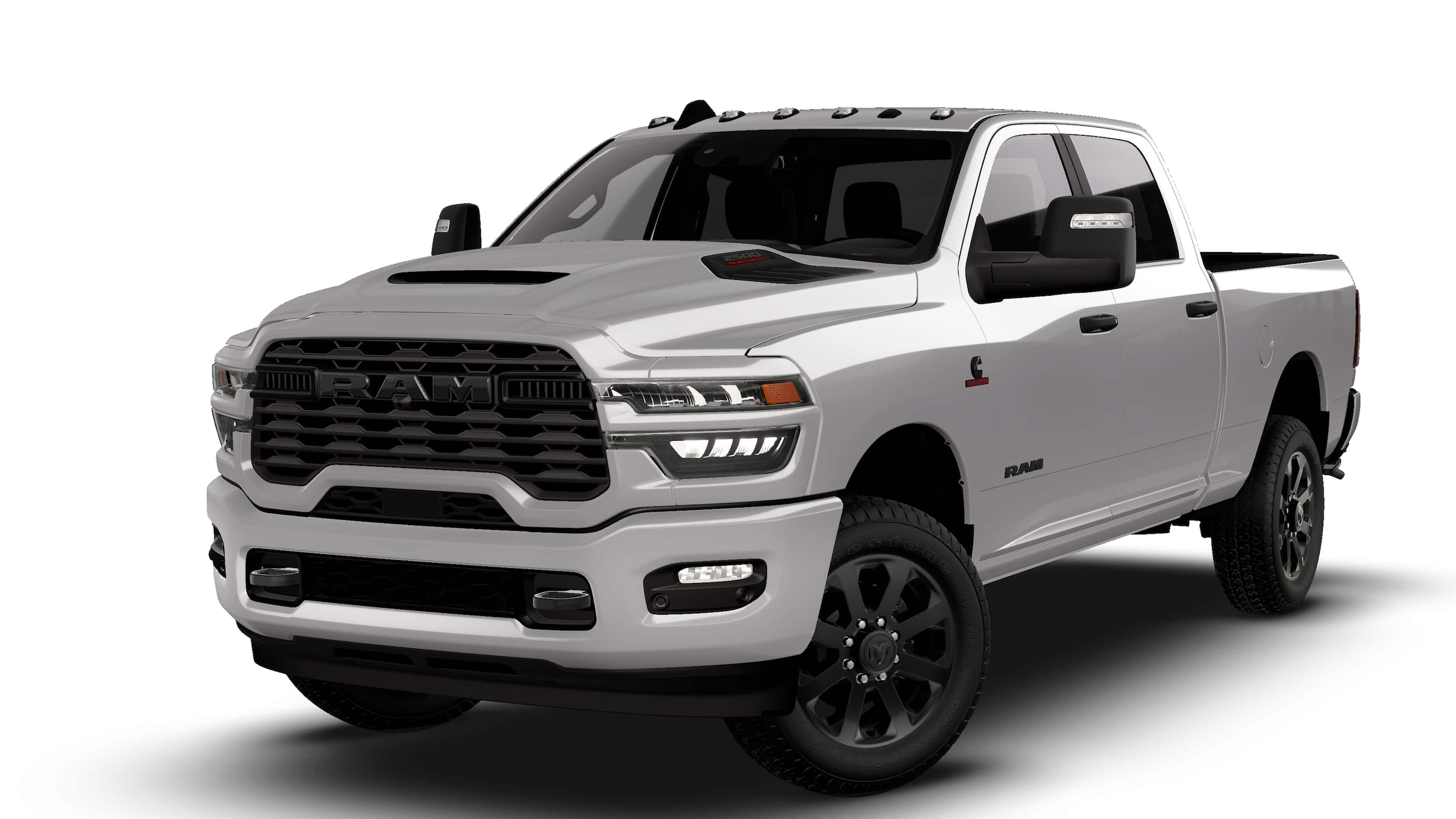 2026 RAM 2500 Big Horn 4X4 Crew Cab SWB's photo