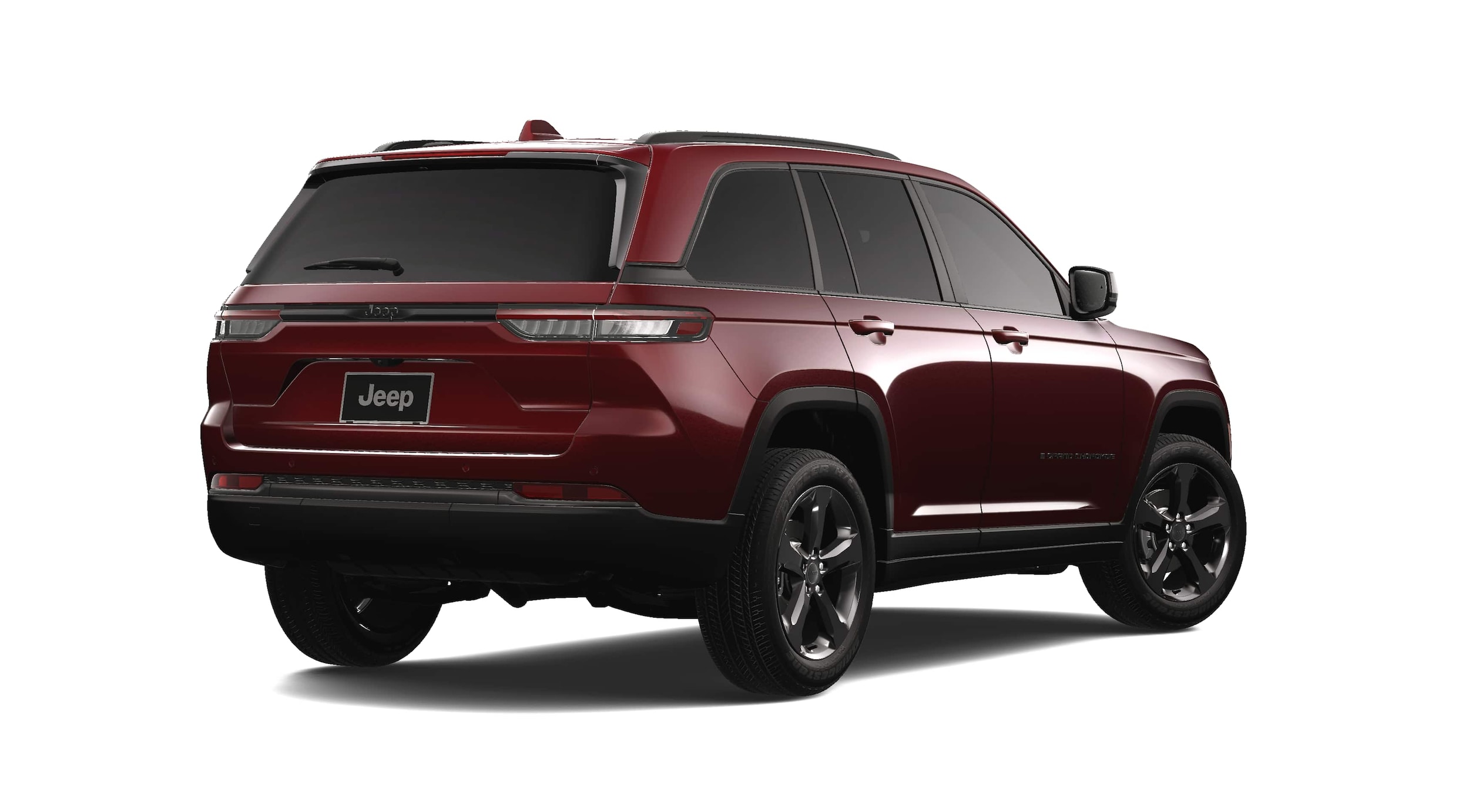 2025 Jeep Grand Cherokee Altitude - Photo 25