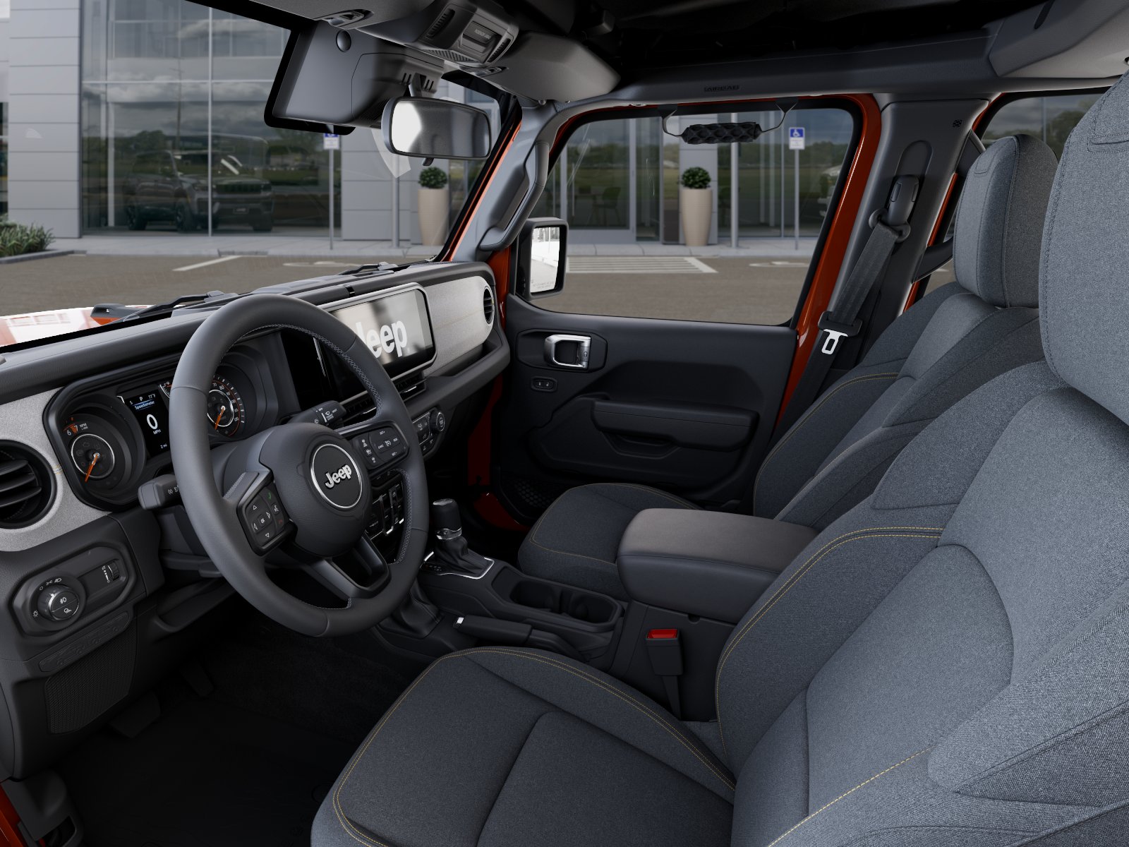 2025 Jeep Gladiator Sport S - Photo 50