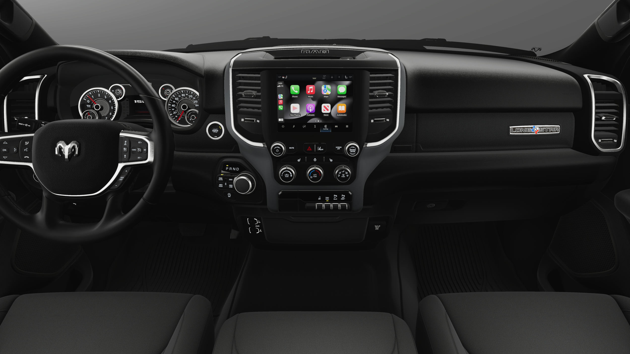 2025 RAM 1500 Big Horn/Lone Star - Photo 22