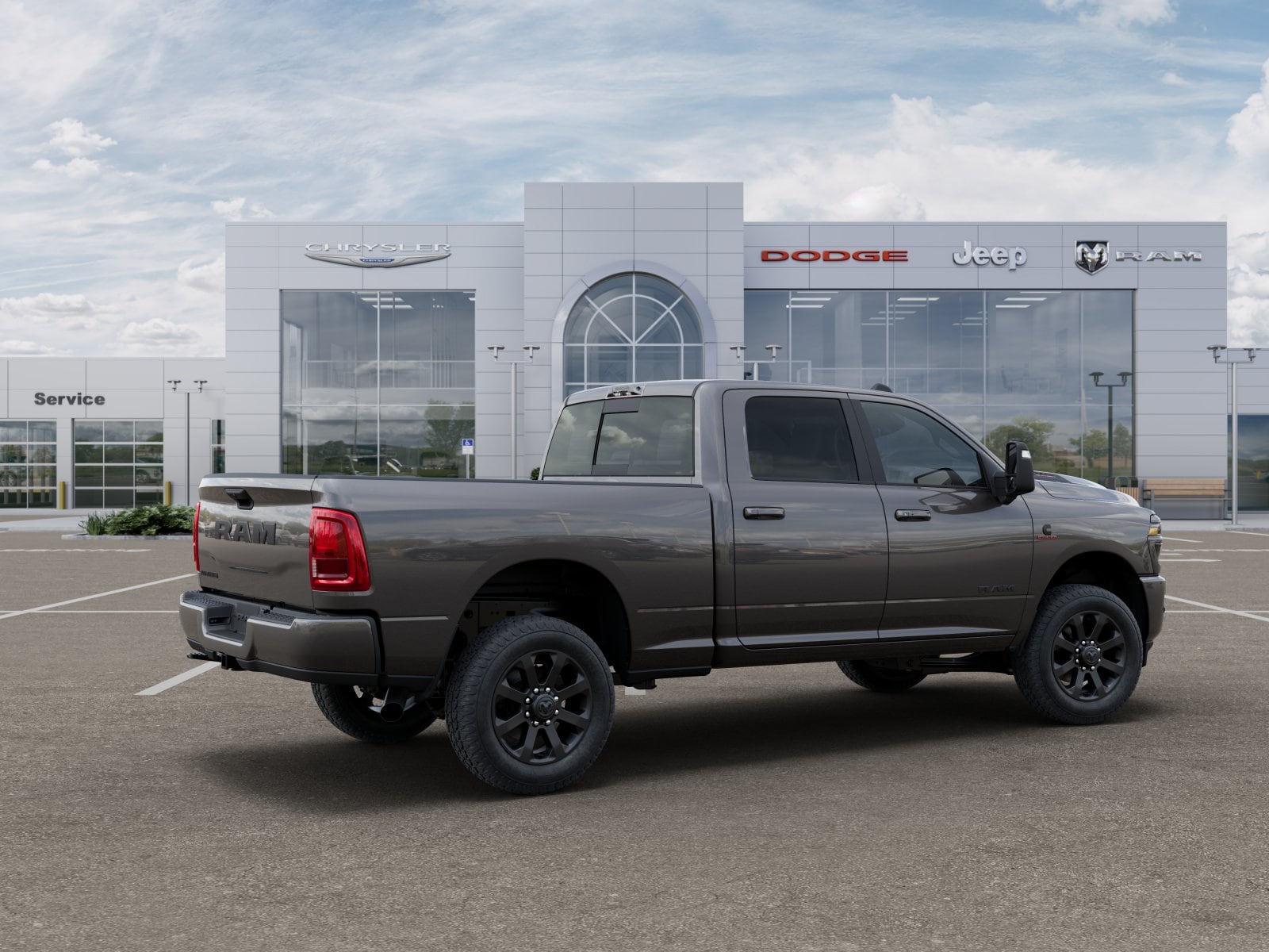2025 RAM 2500 Laramie - Photo 34