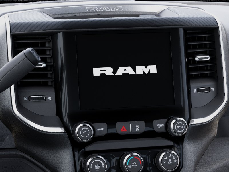 2025 RAM 2500 Big Horn - Photo 40