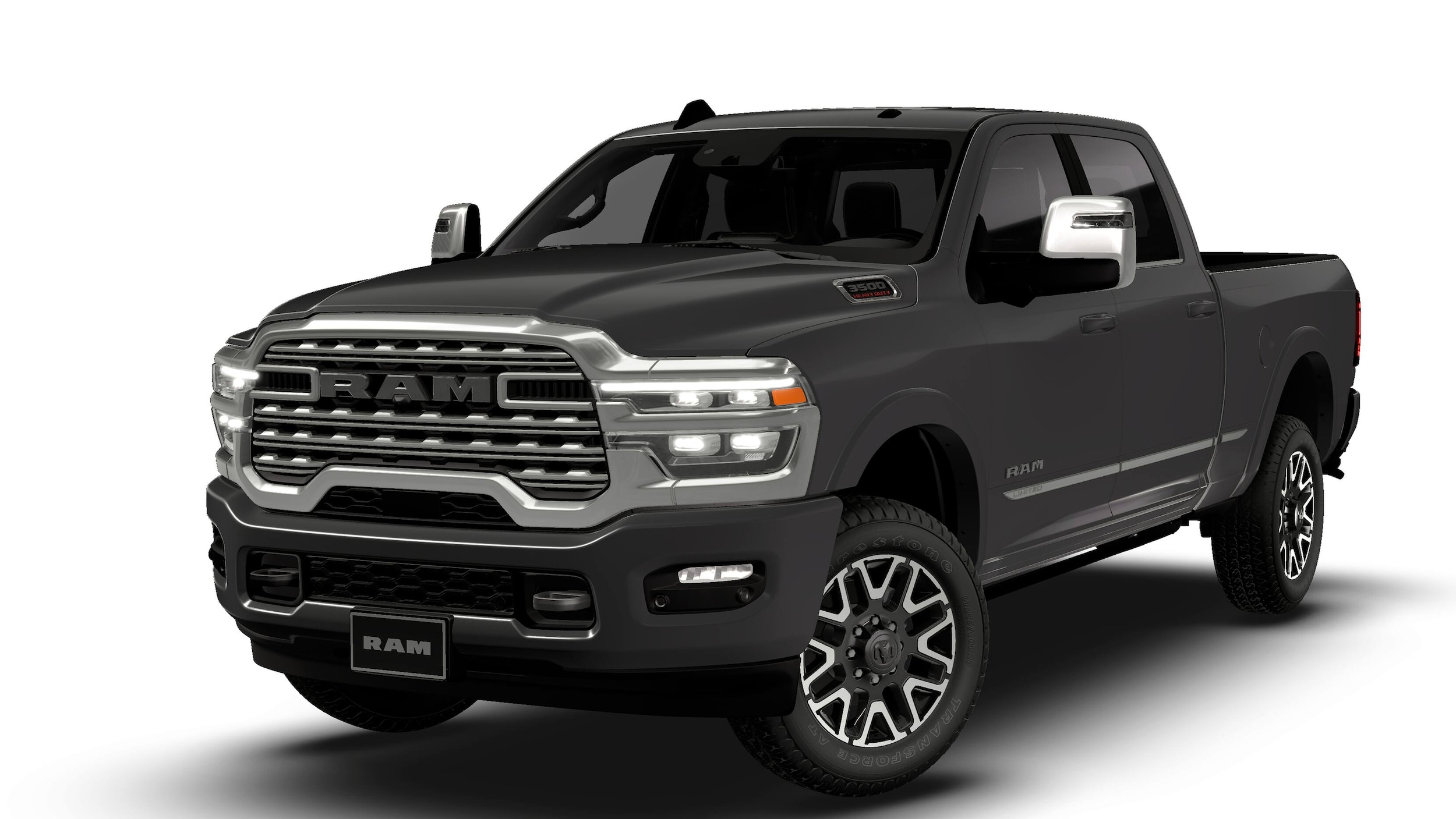 2026 RAM 3500 Limited 4X4 Crew Cab SWB's photo