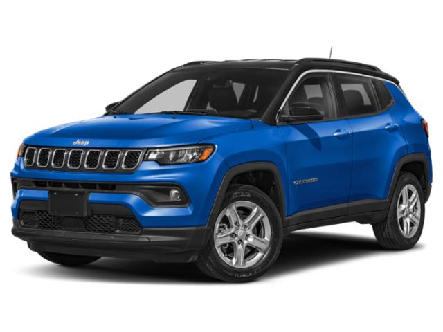 2026 Jeep Compass Limited Altitude photo 4