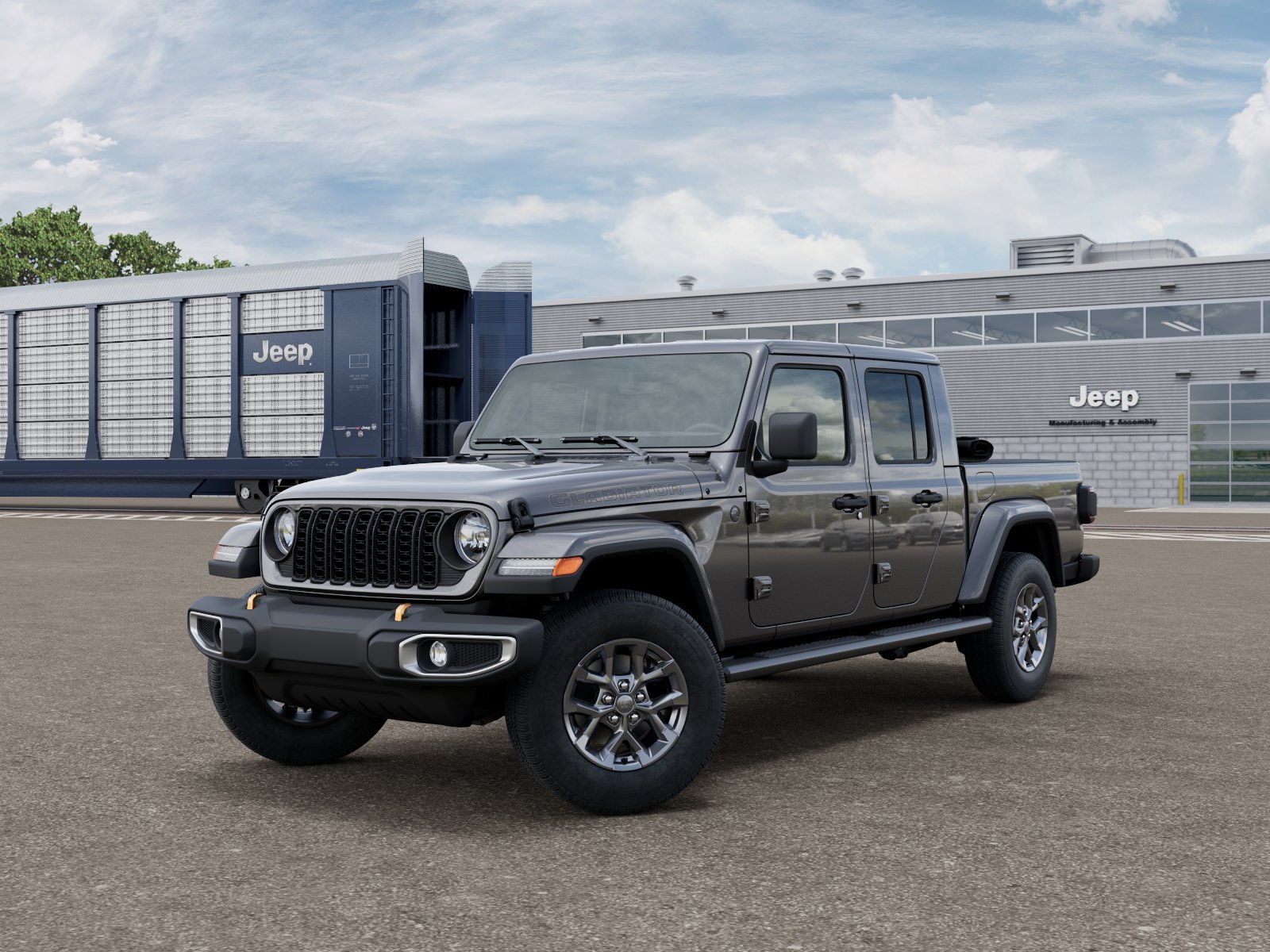 2026 Jeep Gladiator 85th Anniversary Edition Auto's photo