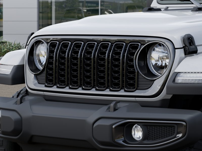 2025 Jeep Gladiator Willys - Photo 28