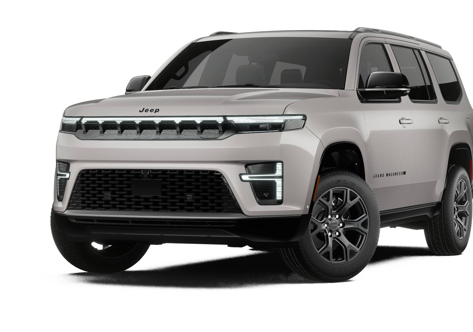 2027 Jeep Grand Wagoneer