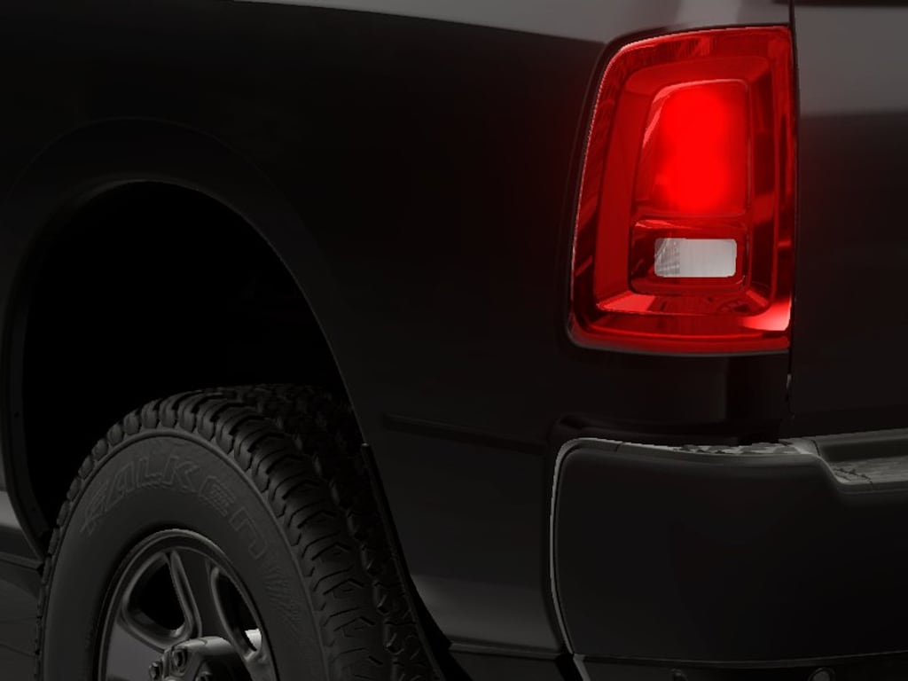 New 2026 Ram 2500 TRADESMAN CREW CAB 4X4 6'4 BOX Pickup