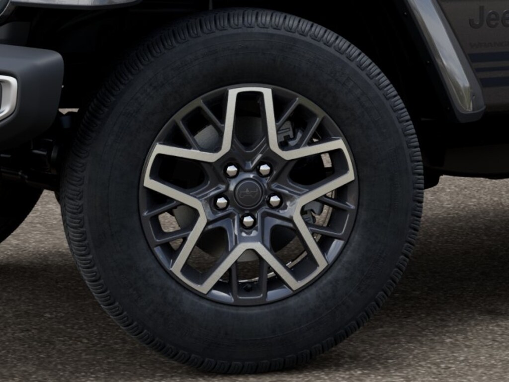 New 2026 Jeep Wrangler 4-DOOR SAHARA Sport Utility