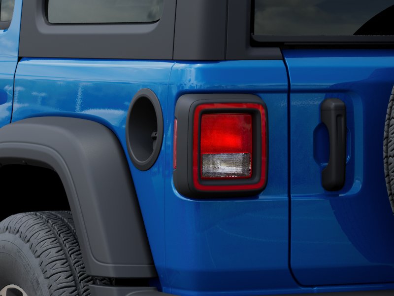 2025 Jeep Wrangler 4-Door Sport S - Photo 70