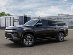 2026 Jeep Grand Wagoneer L 4X4 Sport Utility