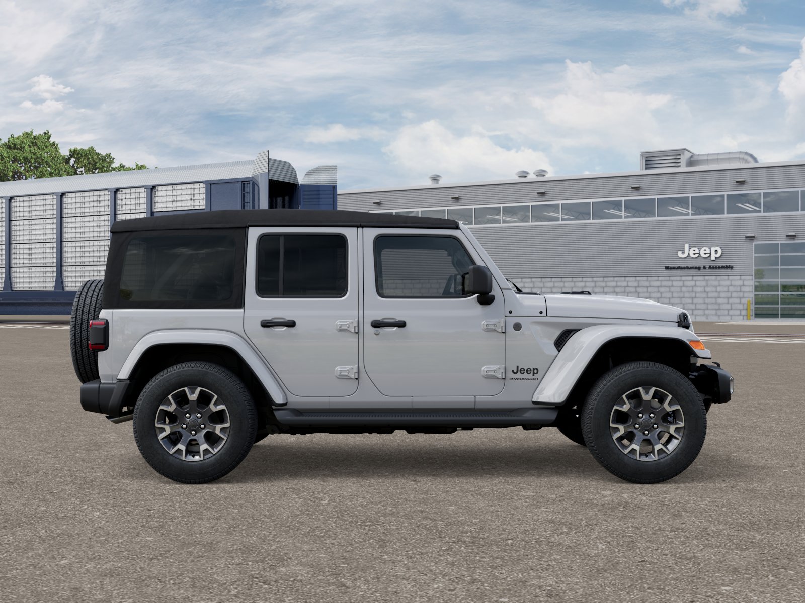 2025 Jeep Wrangler 4-Door Sahara - Photo 31