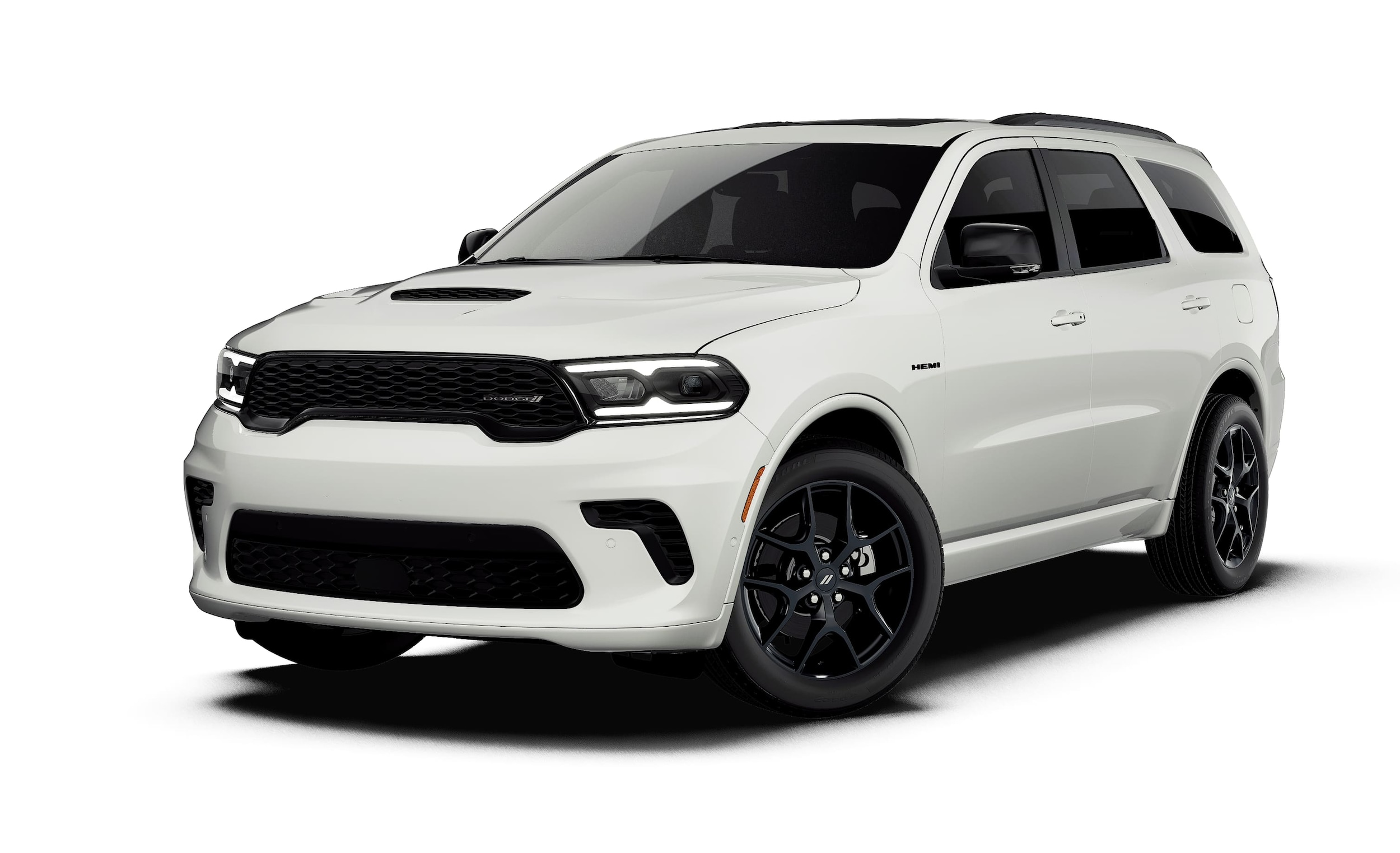 New 2027 Dodge Durango GT HEMI