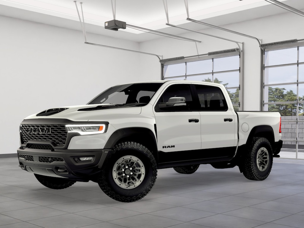 New 2026 Ram 1500 RHO CREW CAB 4X4 5'7 BOX Pickup