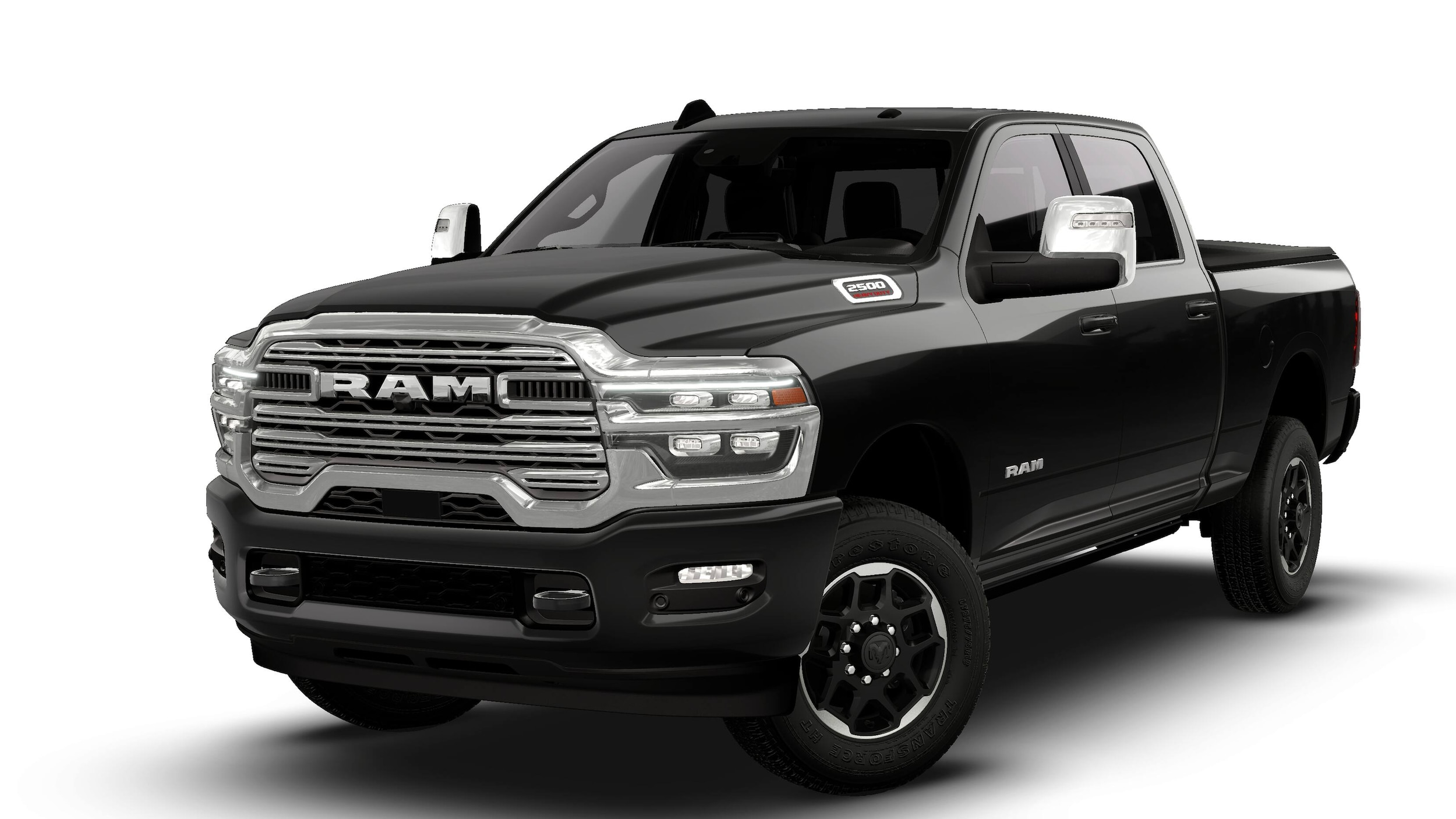 2026 RAM 2500 Laramie 4X4 Crew Cab SWB's photo