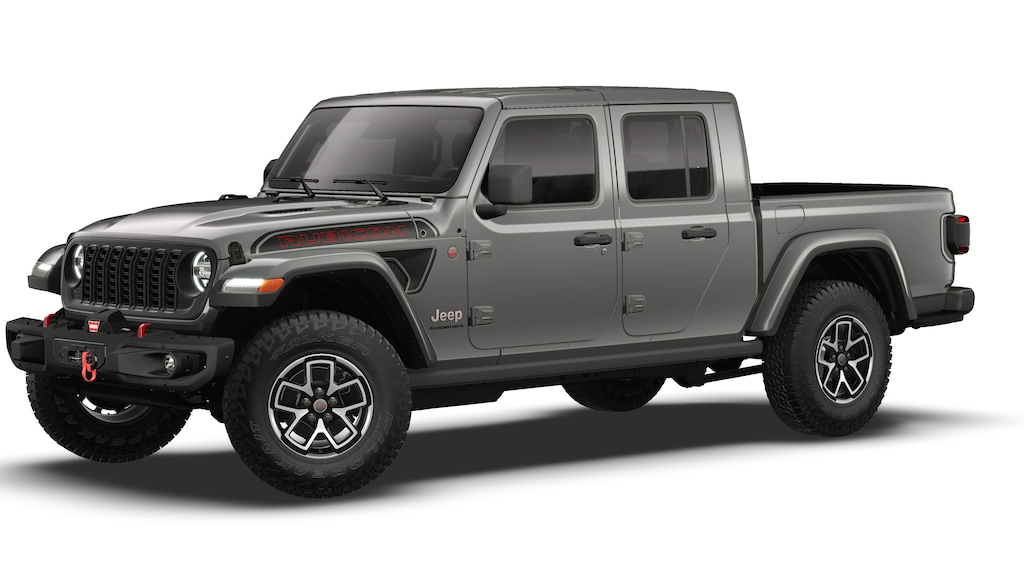 New 2026 Jeep Gladiator SHADOW OPS 4X4 Pickup