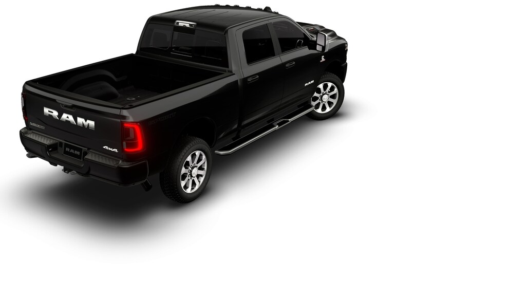 New 2026 Ram 2500 LARAMIE CREW CAB 4X4 6'4 BOX Pickup