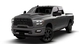 2026 Ram 2500 Laramie Pickup