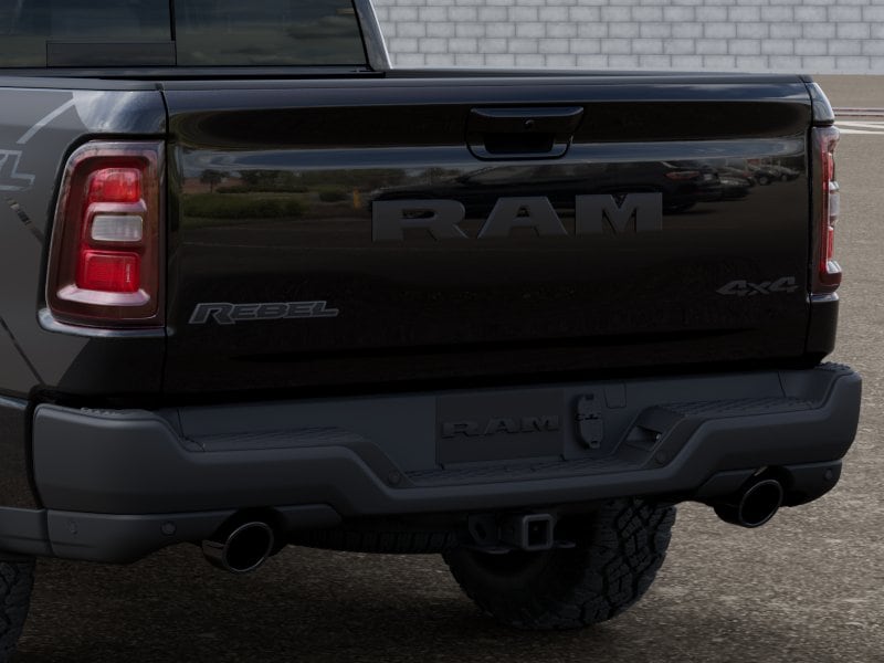 2026 RAM 1500 Rebel - Photo 13