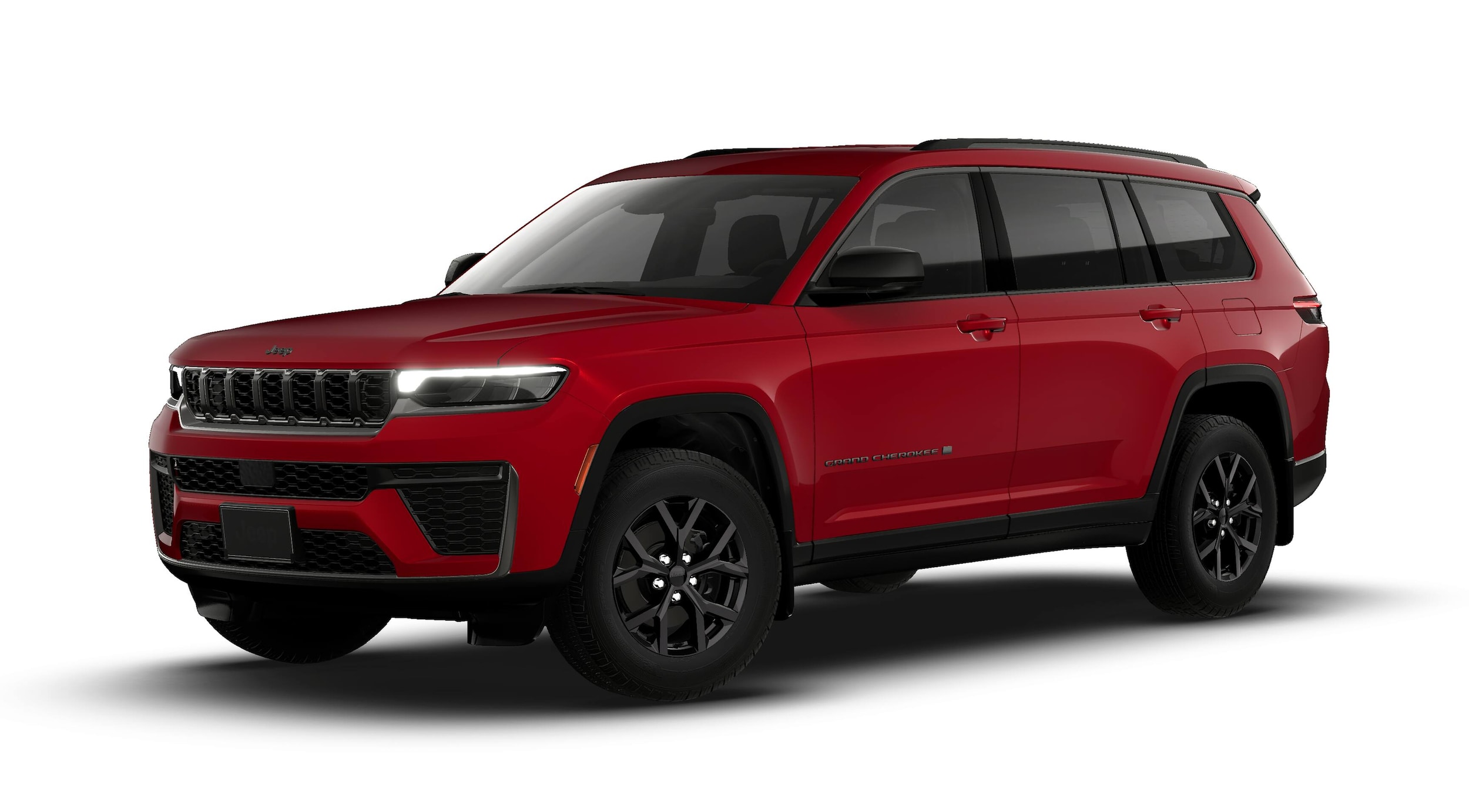 2026 Jeep Grand Cherokee L Laredo Altitude 4x4's photo