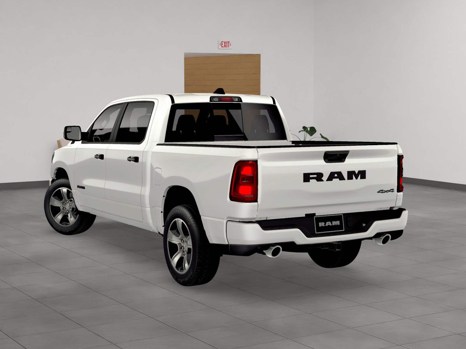 2026 Ram 1500 Express photo 4