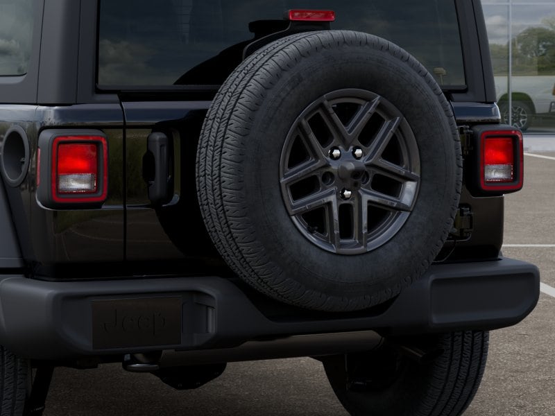 2026 Jeep Wrangler 4-Door Sport S - Photo 39