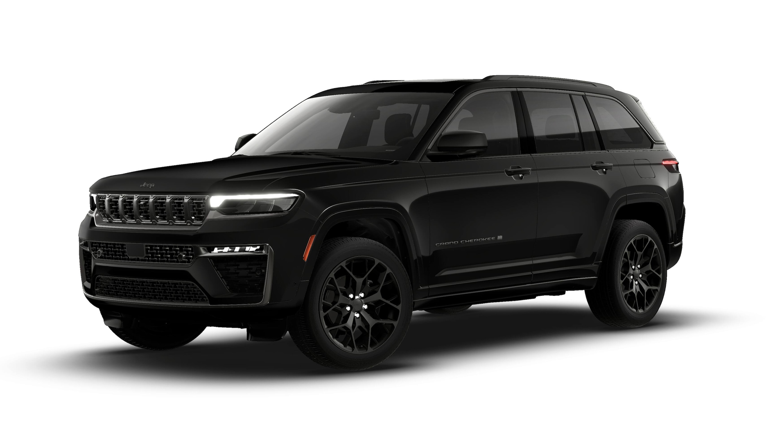 2026 Jeep Grand Cherokee Summit 4x4's photo
