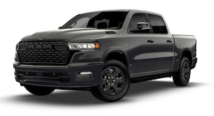 2026 Ram 1500 BIG HORN CREW CAB 4X4 5'7 BOX Pickup
