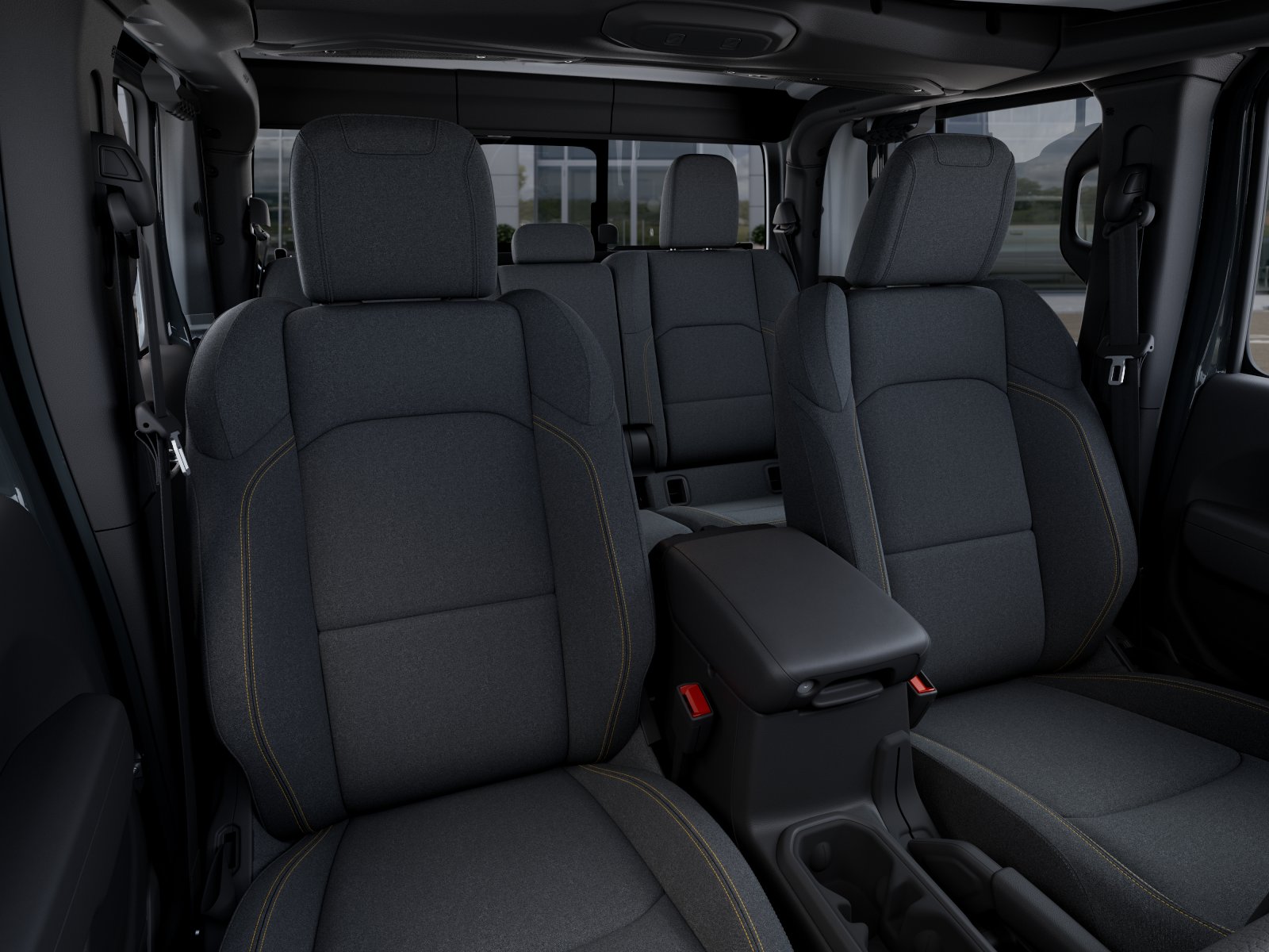 2025 Jeep Gladiator Nighthawk - Photo 9