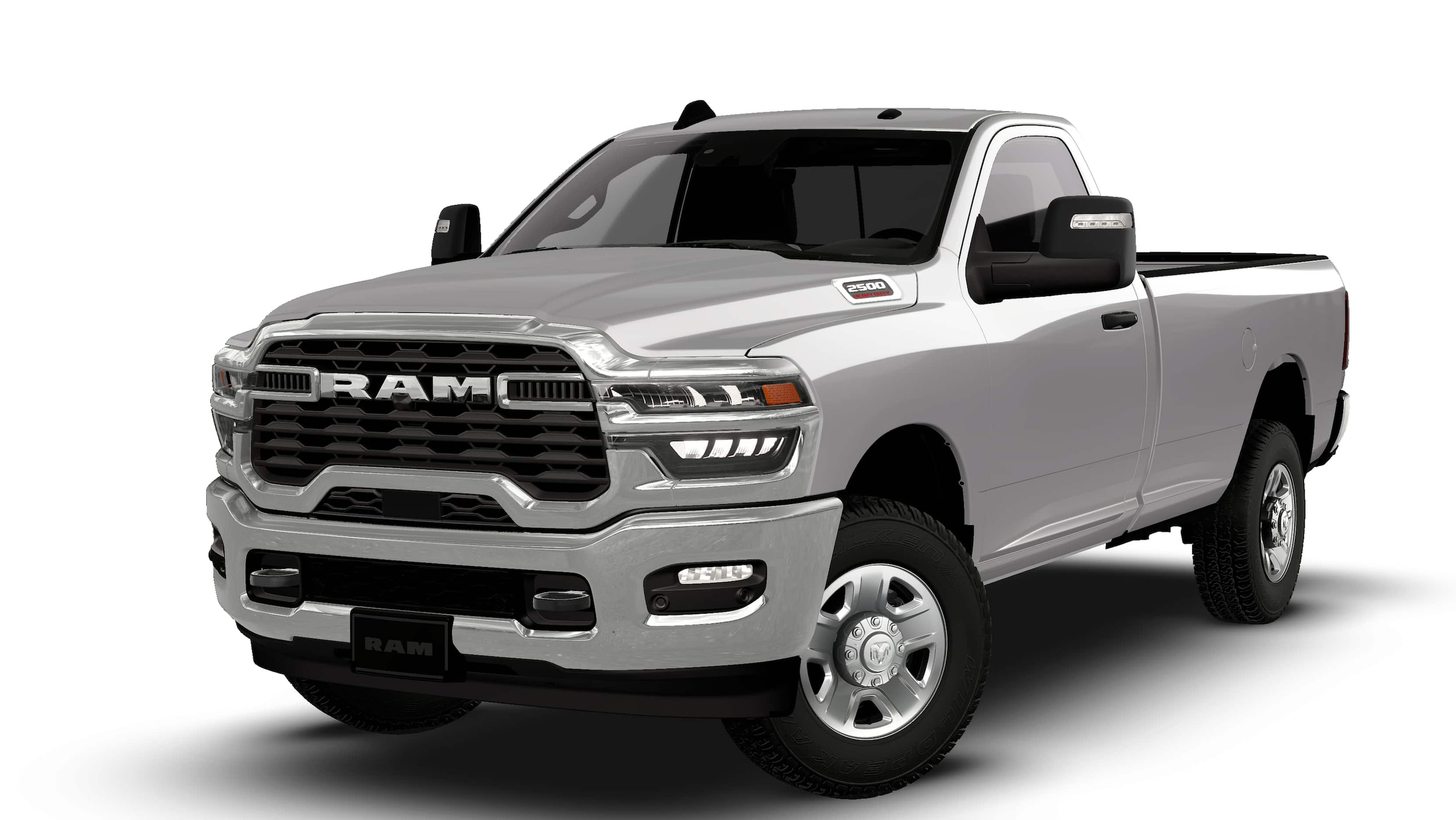 2026 RAM 2500 Tradesman 4X4 Regular Cab's photo