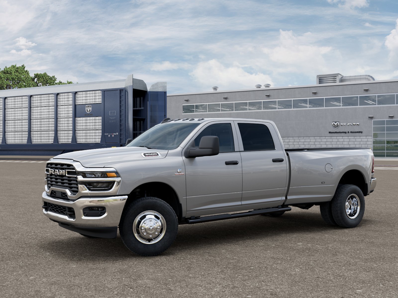 2026 RAM 3500 Tradesman Crew Cab LWB's photo