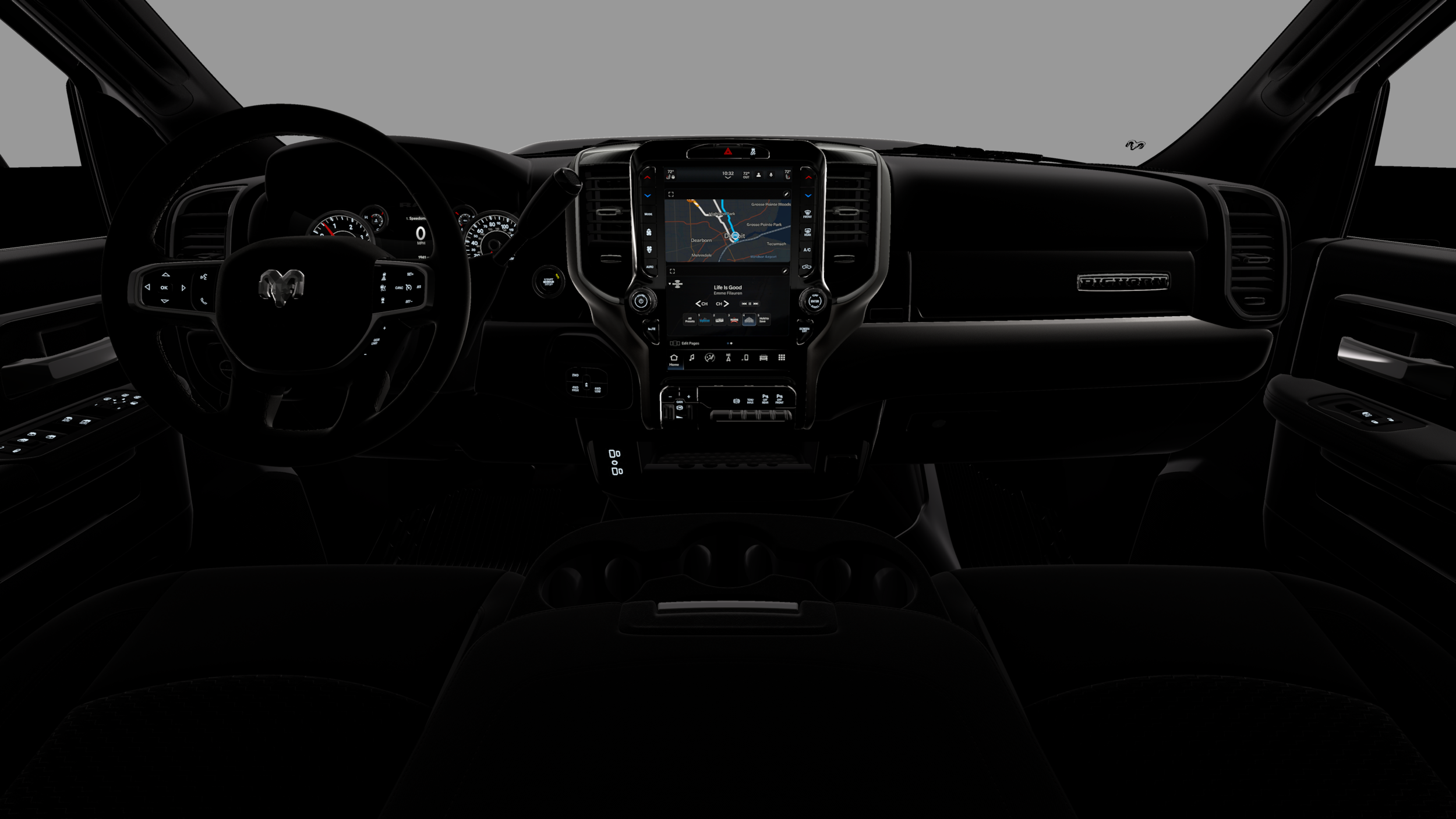 2026 RAM 2500 Big Horn - Photo 45