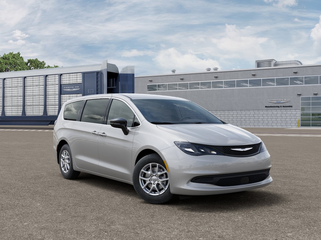 New 2026 Chrysler Voyager LX Cargo Van