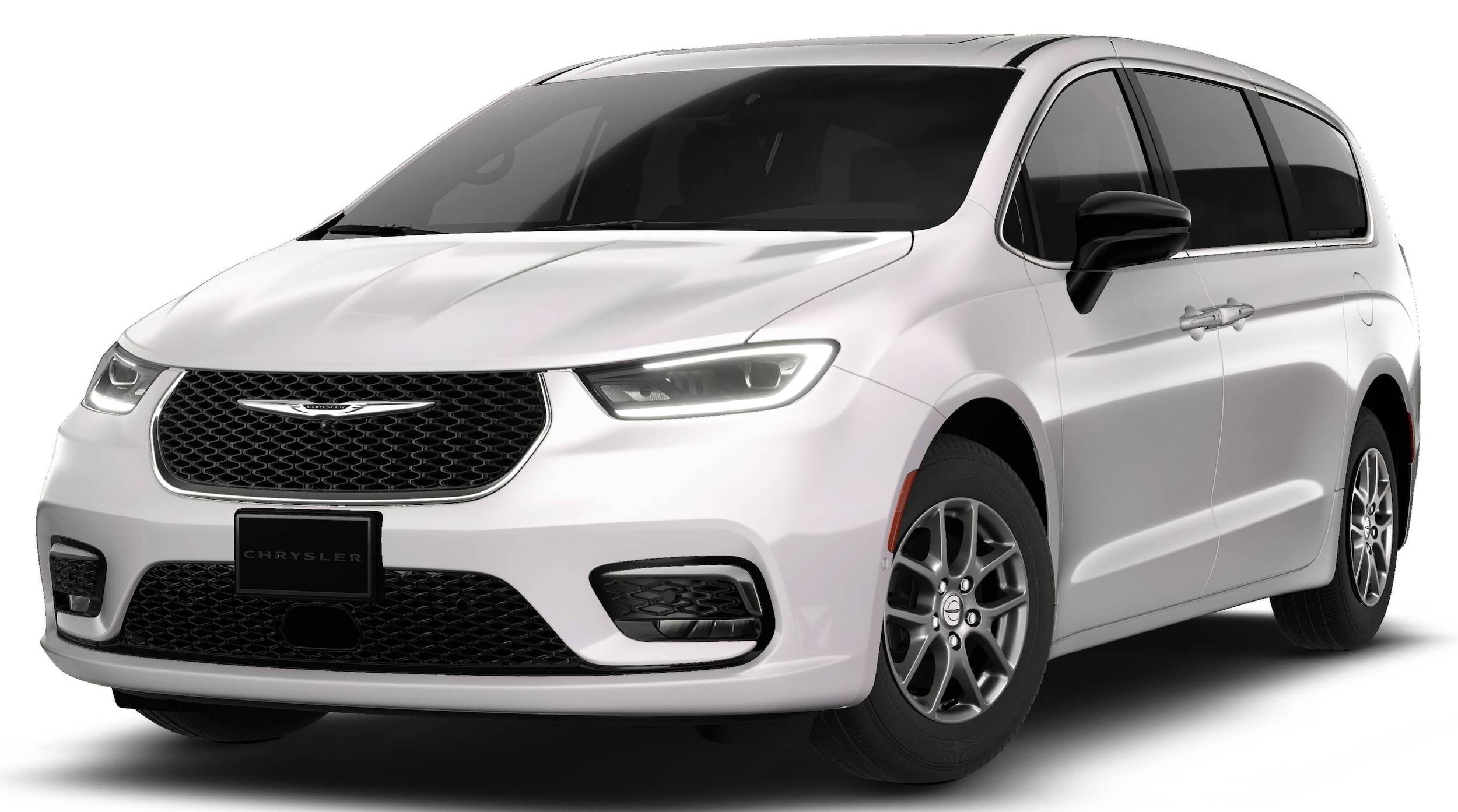 2026 Chrysler Pacifica Select's photo