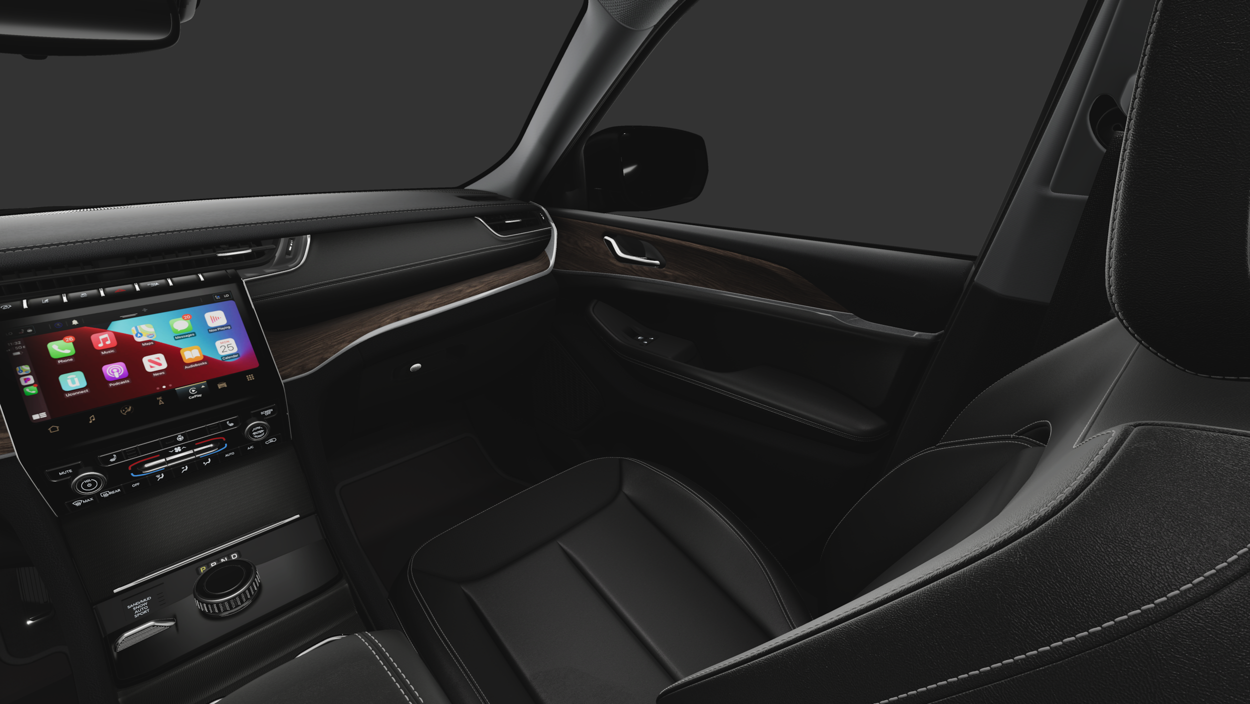2025 Jeep Grand Cherokee Limited - Photo 7